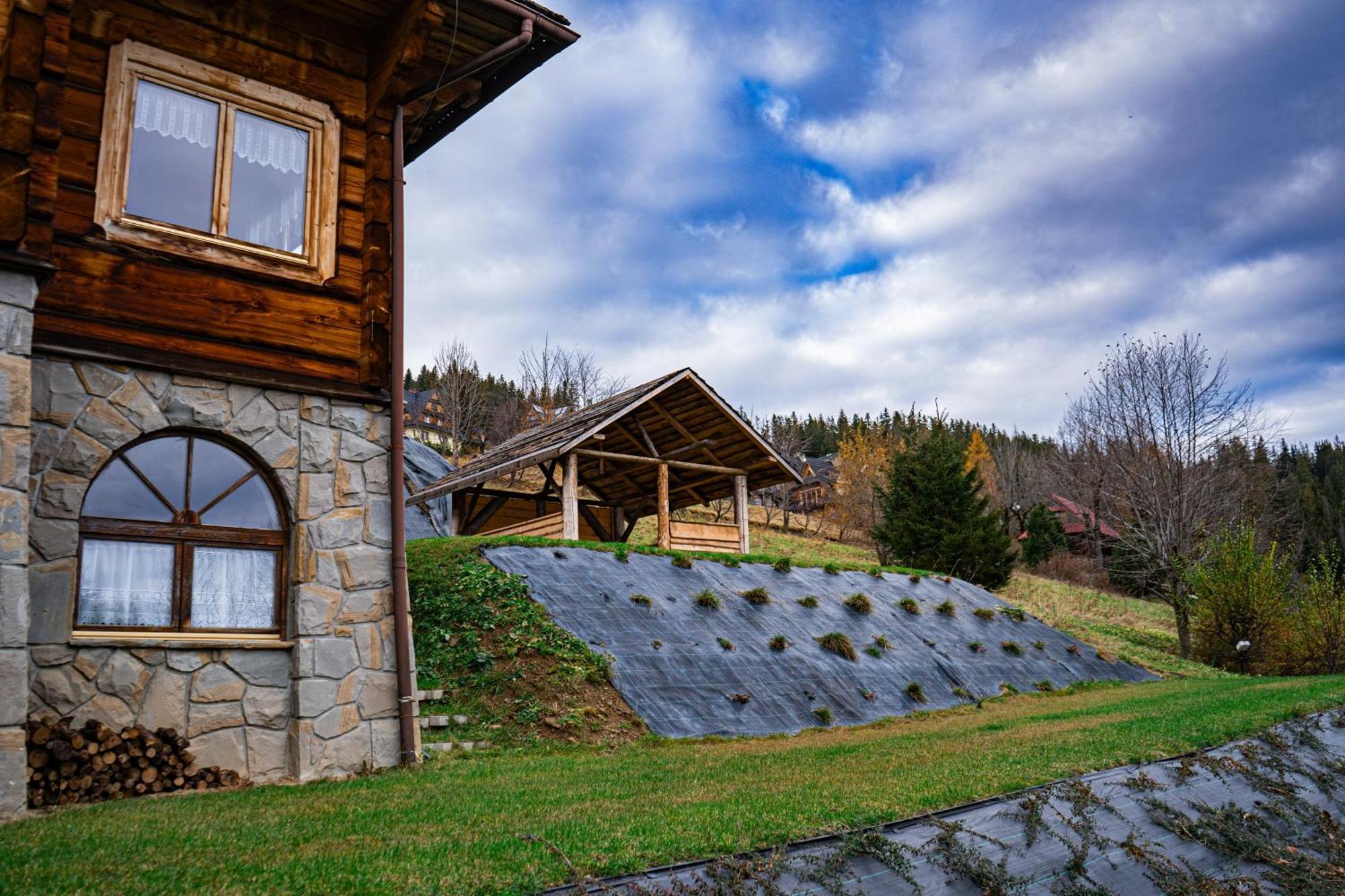 Villa Osada Gorala Kościelisko Exterior foto